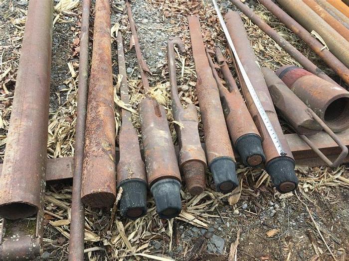 Used 12 Tooling for Cable Tool Rig