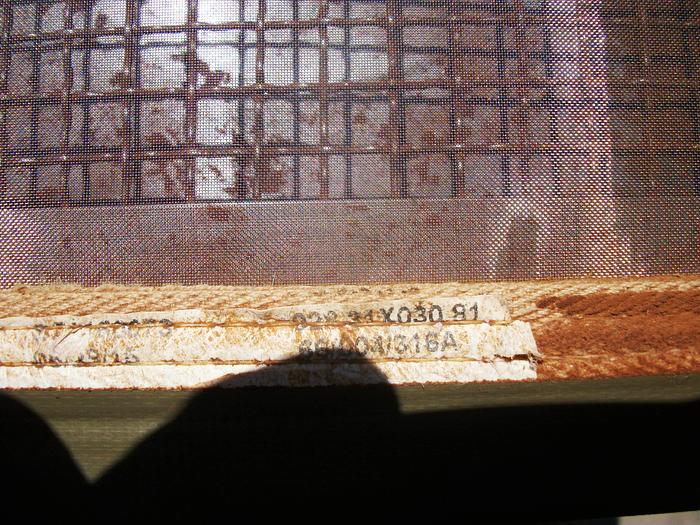 Used Screen, Vibratory, 36", Great Western, Mdl 221, S/st, #C741901