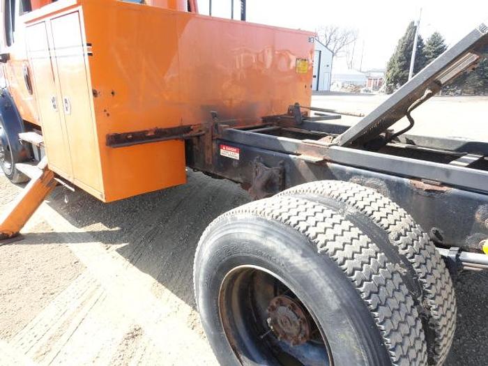 Used 2010 ALTEC LRV55