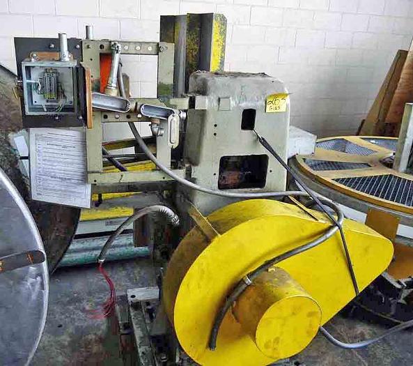 Used YODER STRAIGHTENER & CUT LINE