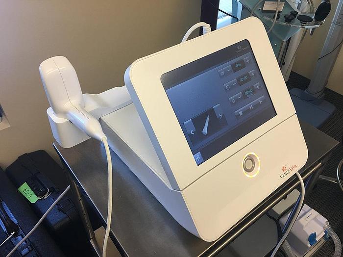 Used Venus Viva RF Fractional Skin Resurfacing & Magnetic Fields Wrinkle Reduction