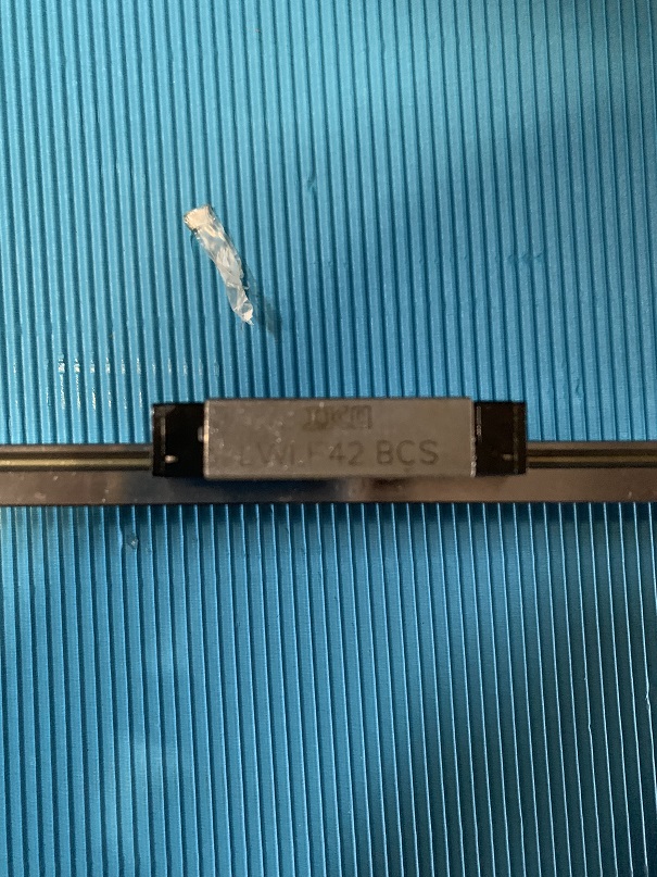 Used IKO Nippon Thompson Linear Motion Guide LWLF42BCS