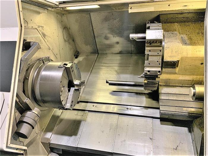 Used 2008 Mazak Nexus QTN 450-II