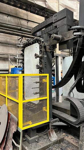 Used Wytaczarka SANCO 