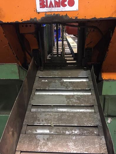 Usato SEGHETTO BIANCO A DUE COLONNE