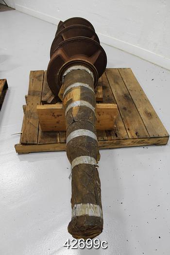 Unused FMW ZKME101807 Right Design Shaft Screw #42699