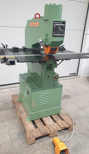 Gebraucht Lochstanze Peddinghaus Hydraulic 502