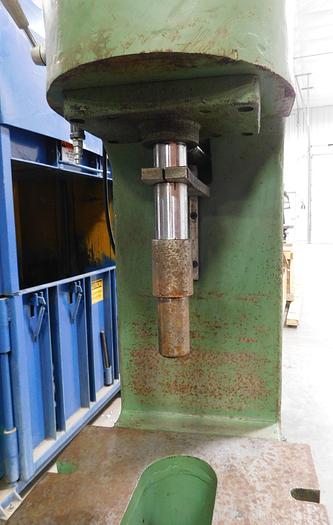 Used Air-draulics 30 Ton C-Frame Press C-300