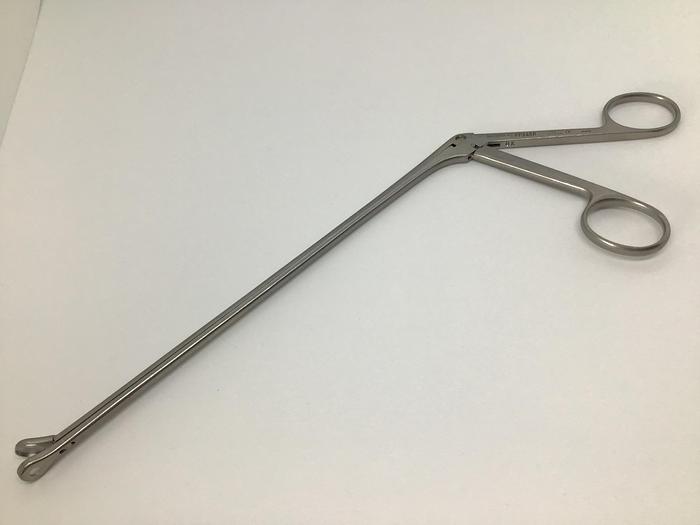 Used Forceps Tumor Grasping Landoltl to Shaft 200mm