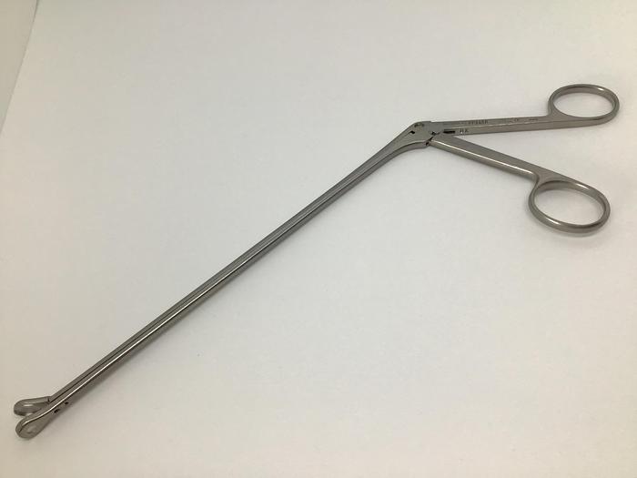 Used Forceps Tumor Grasping Landoltl to Shaft 200mm 