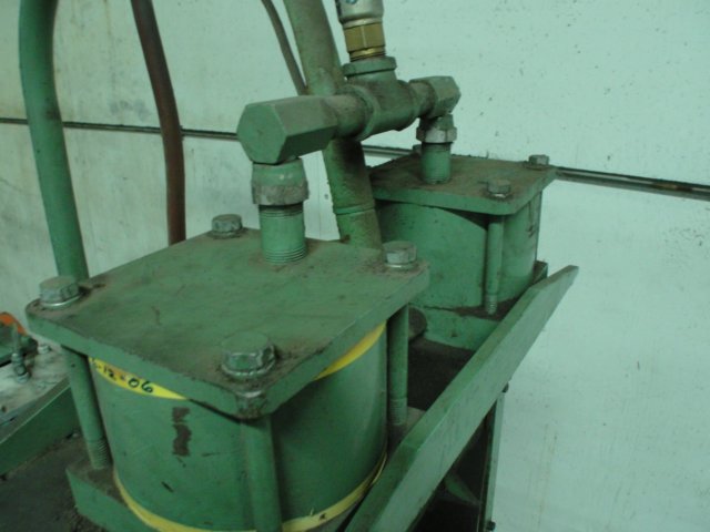 Used Cut-Off Shear