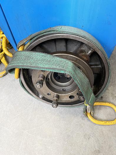 Used BRUGT DREJEBÆNK FABRIKAT TOS, MODEL SN 400 S