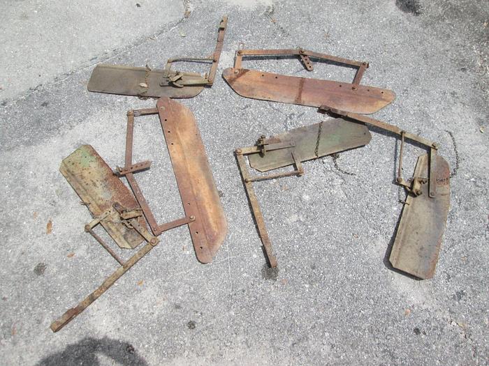 Used Farmall Cub Antique Tractor