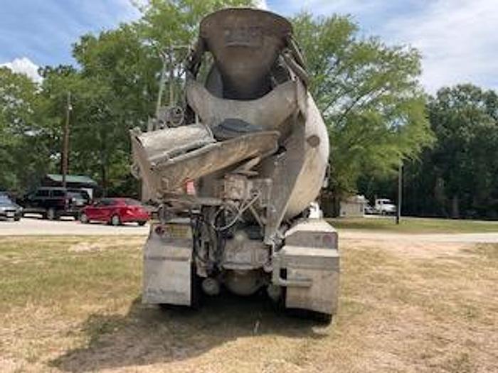 Used 2005-2006 International Mixer Trucks (5)