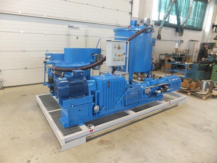 Ricondizionato Trivellatrice Clivio APOL ETA