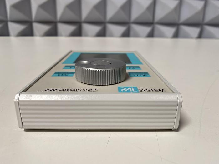 Used CTC Analytics  PAL System MB 01-00A Rev. 3 Controller