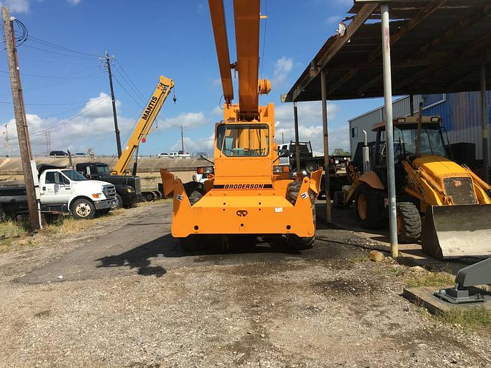 Used 2006 Broderson RT/300