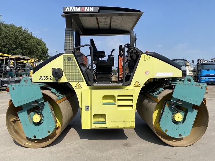 Usato 2006 AMMANN AV 85-2