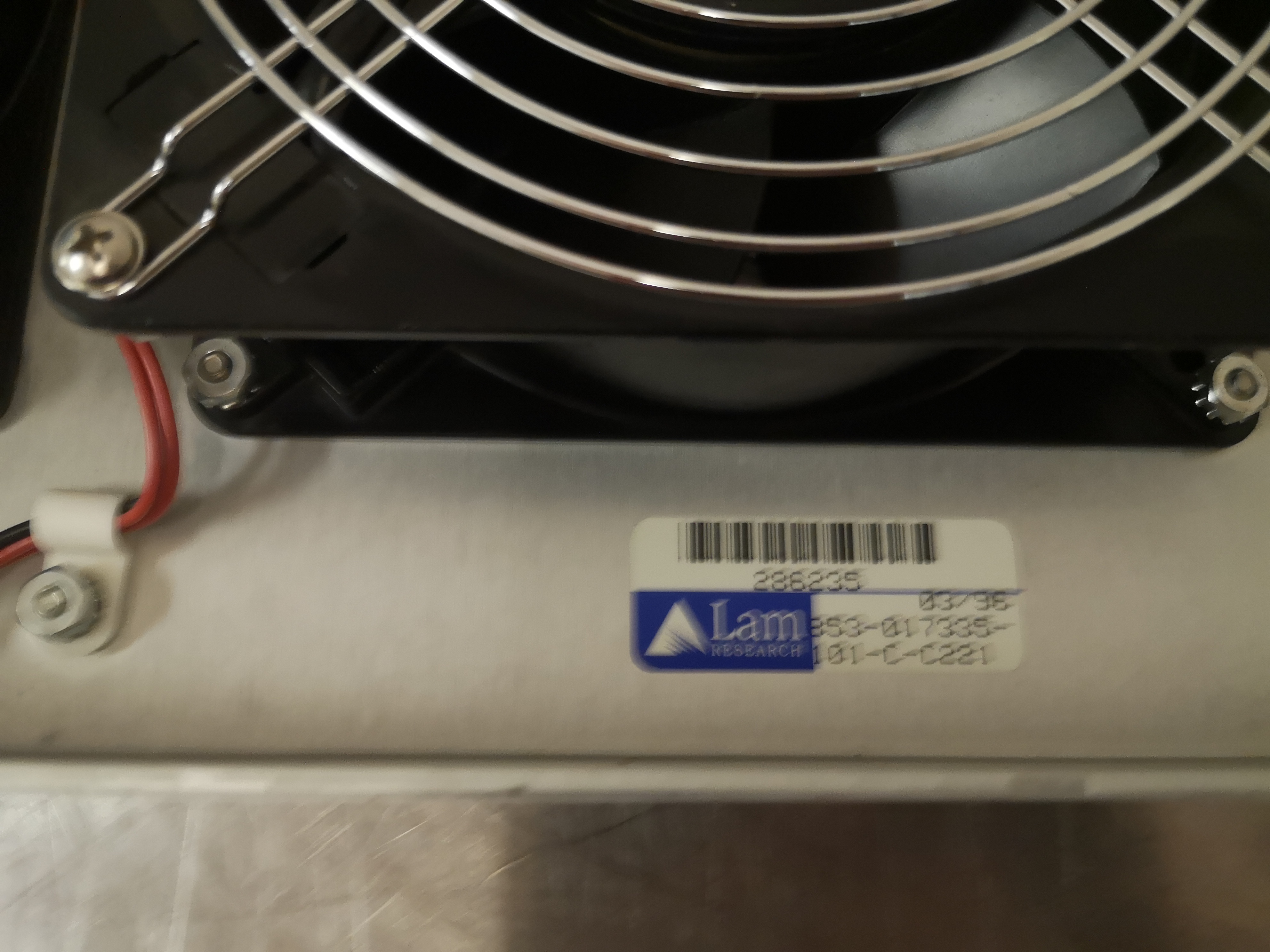 Used LAM 853-017335-101