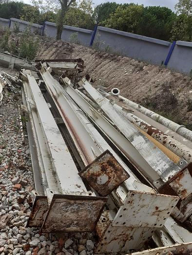 Used Silo Desmontavel de 500 m3