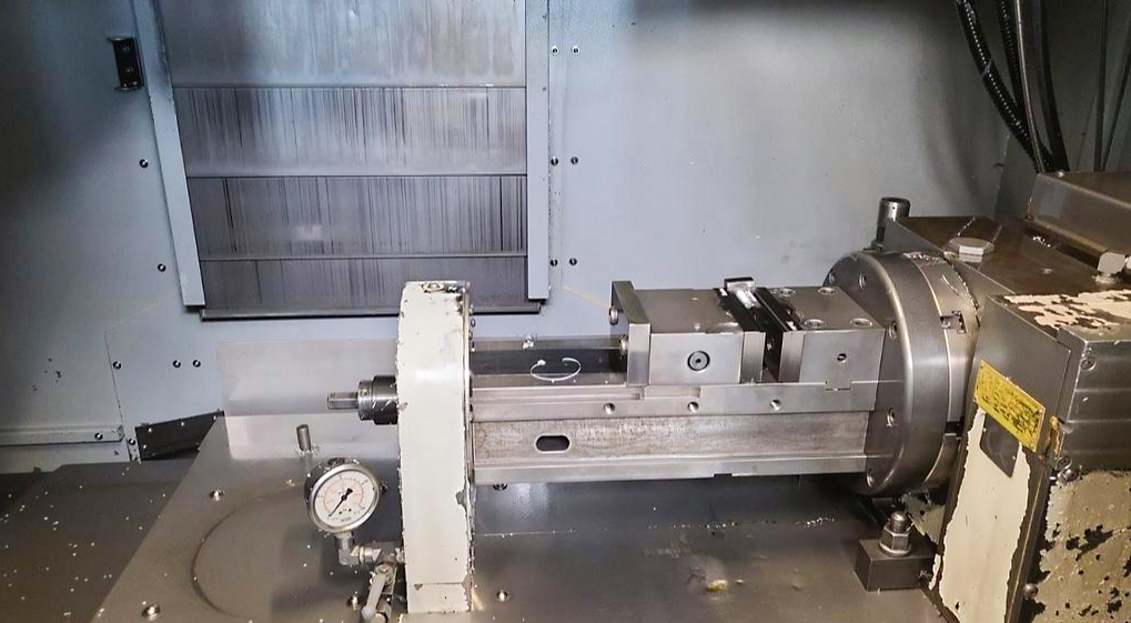 Used Accuway UM-85 - Vertical Machining Center - 2006