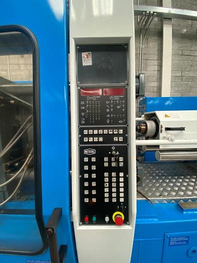 Used 2000 Netstal Synergy S-1750-900 Moulding Machine