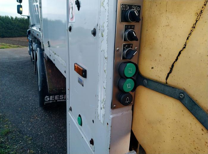 Gebruikt 2009 DAF LF55-220