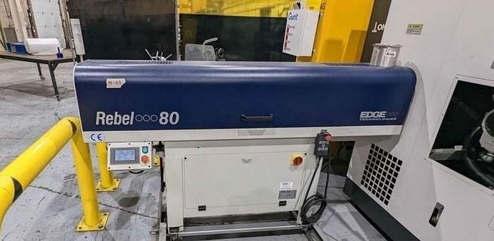 Used 2018 OKUMA LB3000EX-II/800MYW ***938 Hours*** Live Tooling / Y-Axis / Bar Feeder