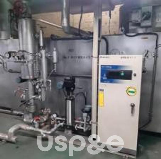 Used 5.4 MW 2005 Used Daihatsu 6DK36 Diesel Generator Sets