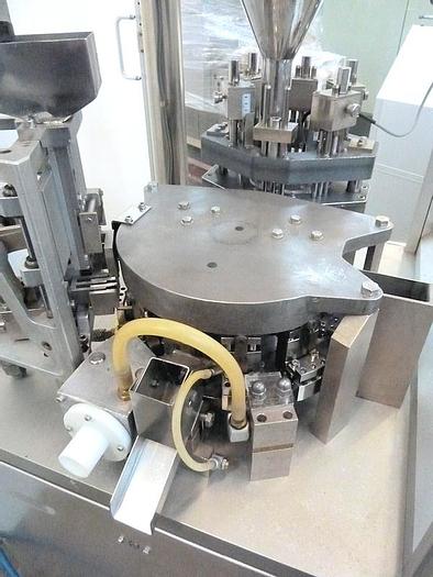 Used G 15306 E - Capsule Filler BOSCH GKF 400