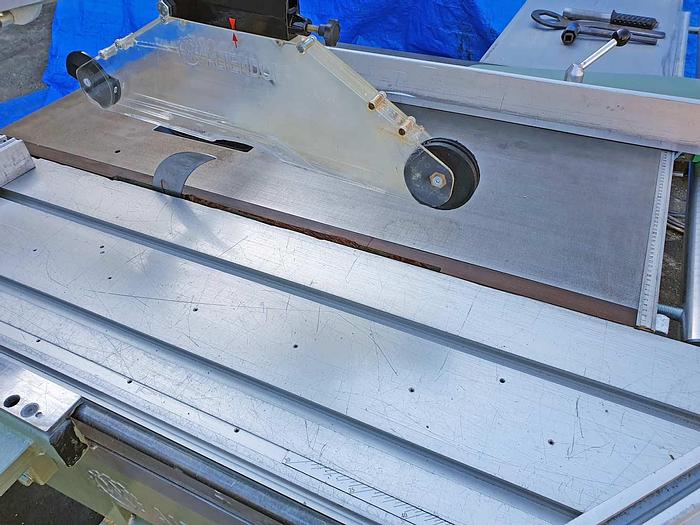 Used 1988 ALTENDORF Format panel machines Altendorf F 45