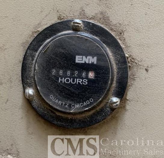 Used 2012 Cresswood EF-36-50 Horizontal Feed Grinder