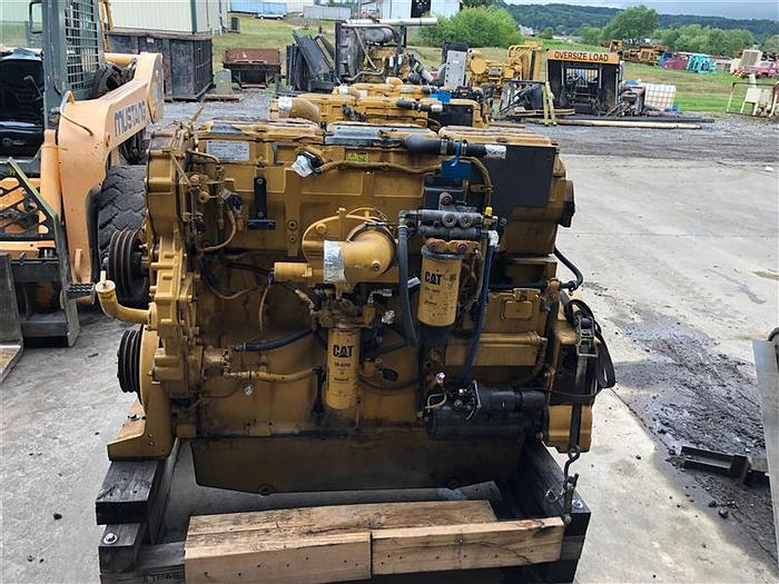 Used 0 Caterpillar C18 Diesel Engine