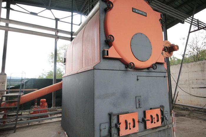 Used Mawera FU1400 RA