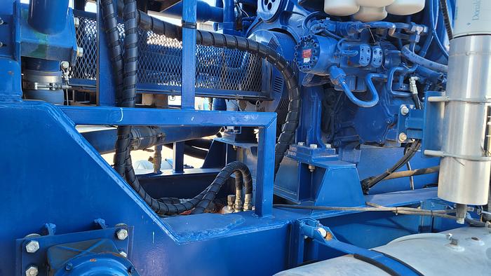 Used Gardner Denver 2500QHD Quintuplex Frac Pump