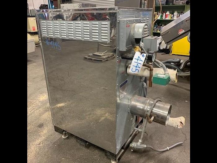 Used Ajax 28 Hp Steam Boiler Atlas A-100