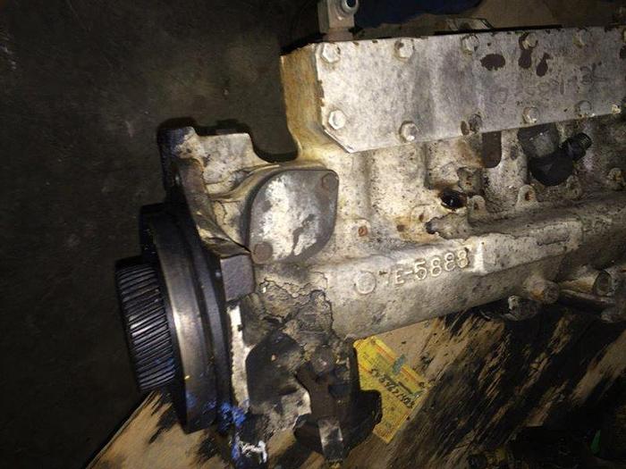 Used Caterpillar Fuel Injection Pump 7E-1633