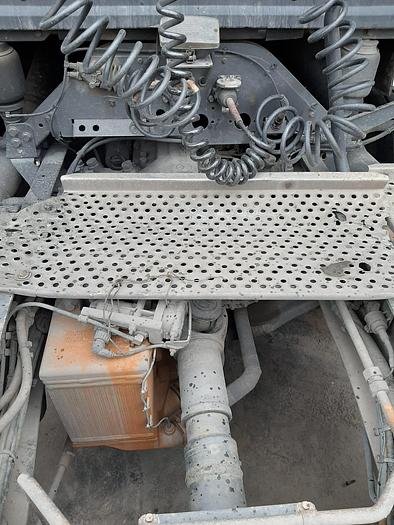 Gebruikt 2002 MERCEDES BENZ ACTROS 1846