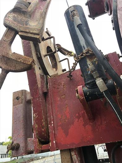 Used 2000 Schramm T300 Drill Rig