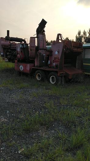 Used 1998 Morbark Chipper Model 27