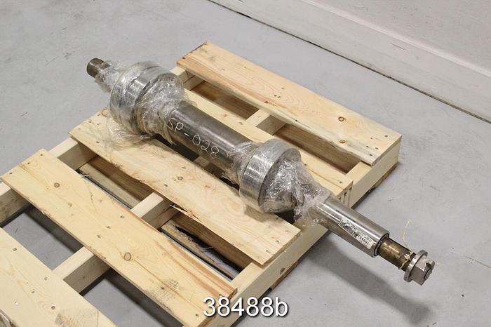 Used Canada Pump Ltd. 6x8 DS Pump Shaft and Bearing Assembly #38488