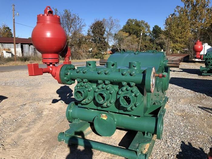 Used CONTINENTAL EMSCO F-800