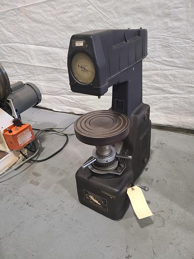Used Rockwell Hardness Tester