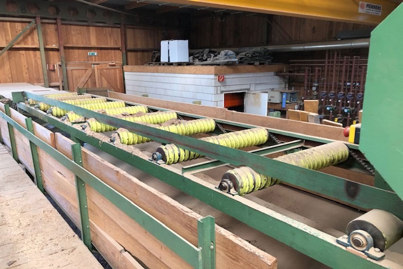 Used BONGIANNI MD 1300