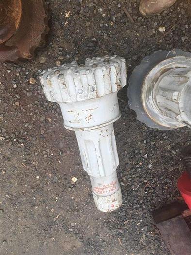 Used 0 Halco DHD 112 DTH Hammer & 9 Bits Package