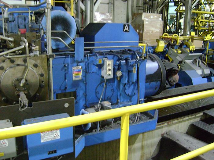 Radial Forging Line GFM SHP-16 (SX-16)