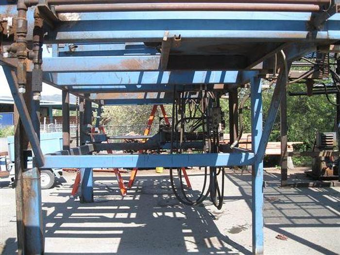 Used LSI Stacker c/w Stick Placer