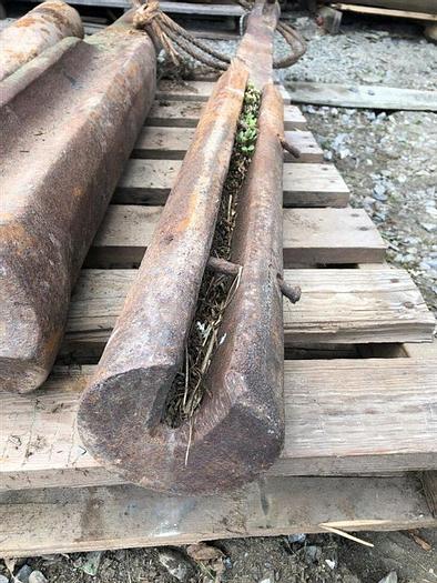 Used 5' L X 4-7/8" OD Jar Bumper / Bumping Bar