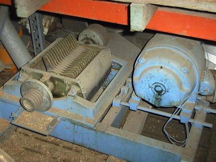 Used Mill, Fitz, DKS-12, S/st, 10 HP, Chute Feed, #S470674