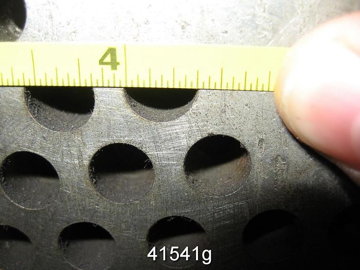 Refurbished Brock Pulper Unit Rebuilt, 12' HCV, 42" Rotor #41541